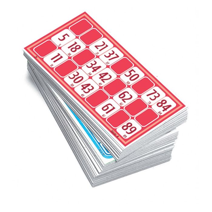 Lotto Spielkarten, JeuJura