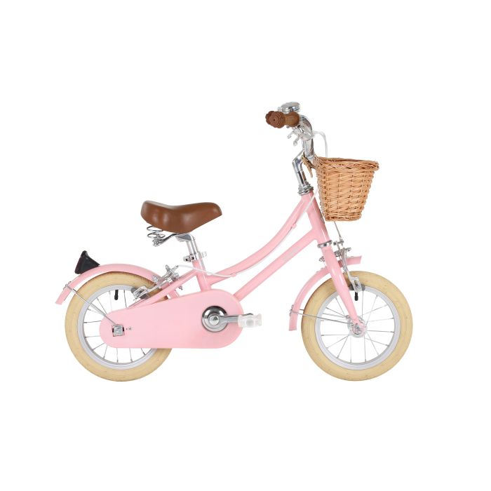 Gingersnap Fahrrad, 2-4 Jahre, pink, Bobbin Gingersnap Fahrrad, 2-4 Jahre, pink, Bobbin