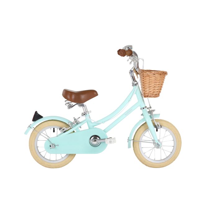 Gingersnap Fahrrad, 2-4 Jahre, mint, Bobbin Gingersnap Fahrrad, 2-4 Jahre, mint, Bobbin