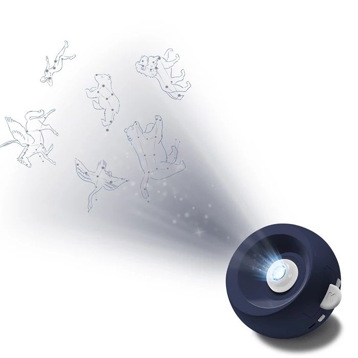 Bluetooth Planetarium Weltraum, Kidywolf