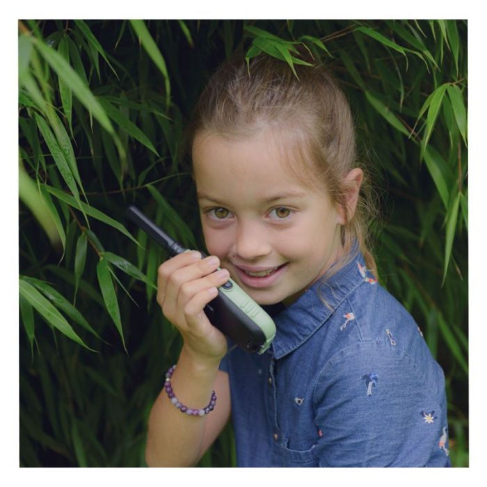 Kidytalk - Portable Two-Way Radio, Kidywolf