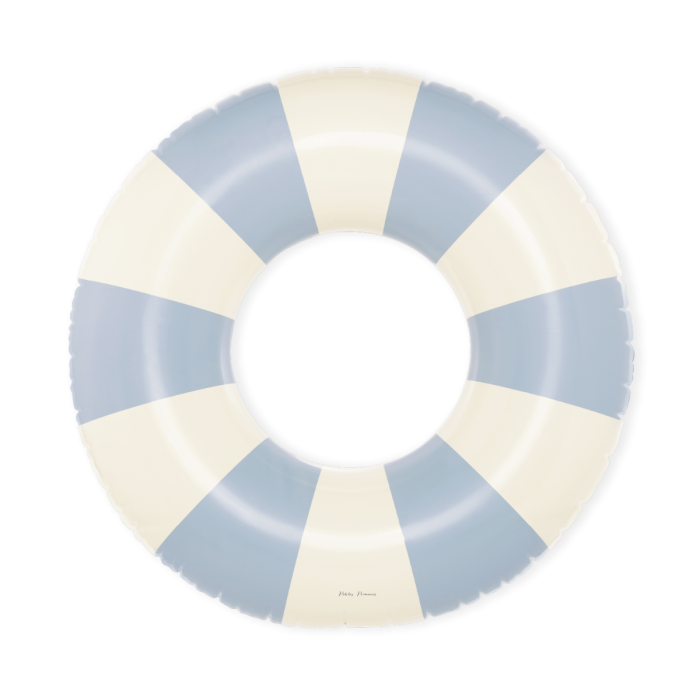 Sally Swim Ring 90cm, nordic blue,  Schwimmring, Petites Pommes