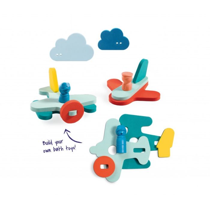 Up in the air - Bade Puzzle, Quut