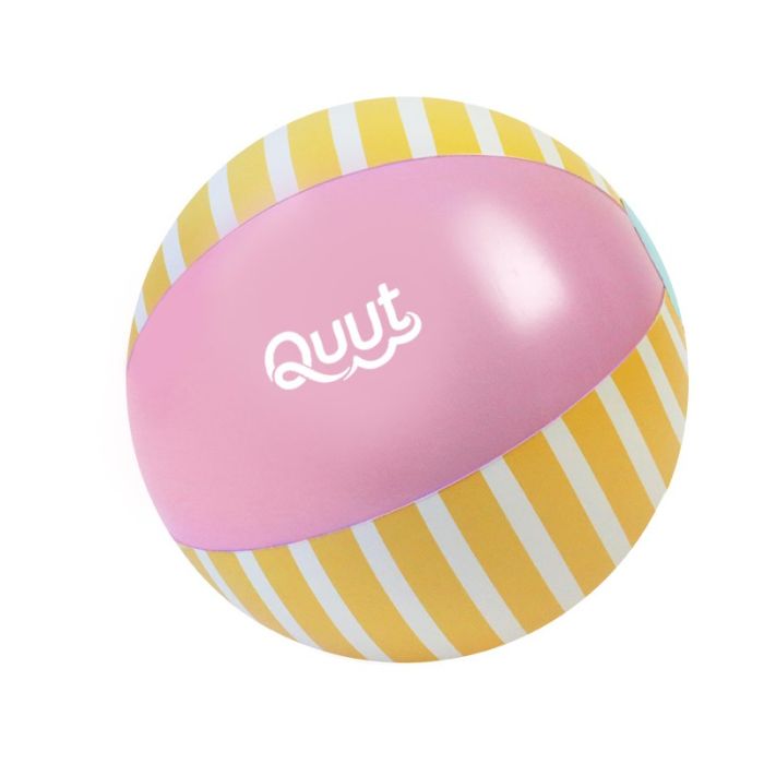 Beach ball, Sweet pink, Quut
