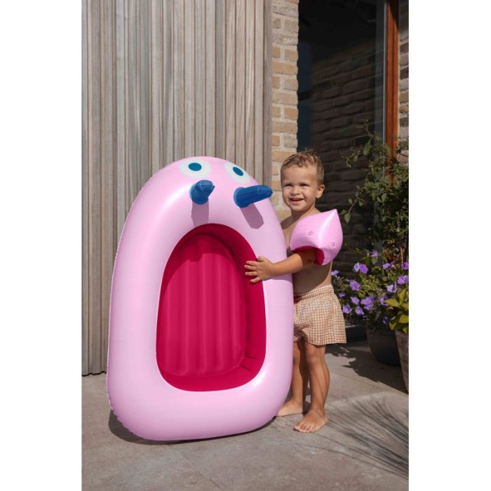 Schlauchboot Kirsche, Quut