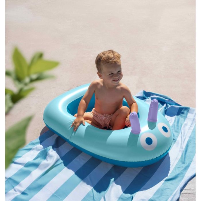 Schlauchboot Ocean, Quut