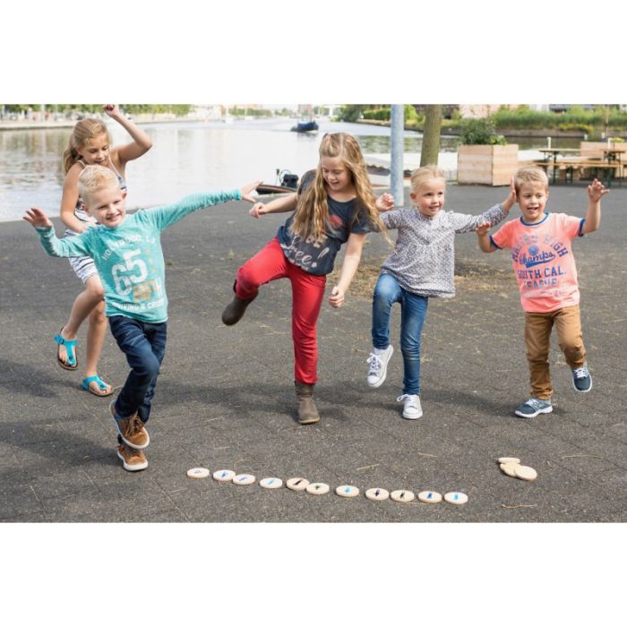 Bewegungsspiel MOVES!, BS Toys Bewegungsspiel MOVES!, BS Toys