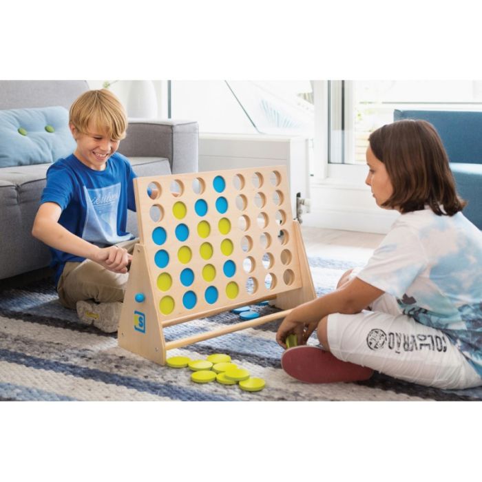 Riesen Vier-Gewinnt, BS Toys Riesen Vier-Gewinnt, BS Toys