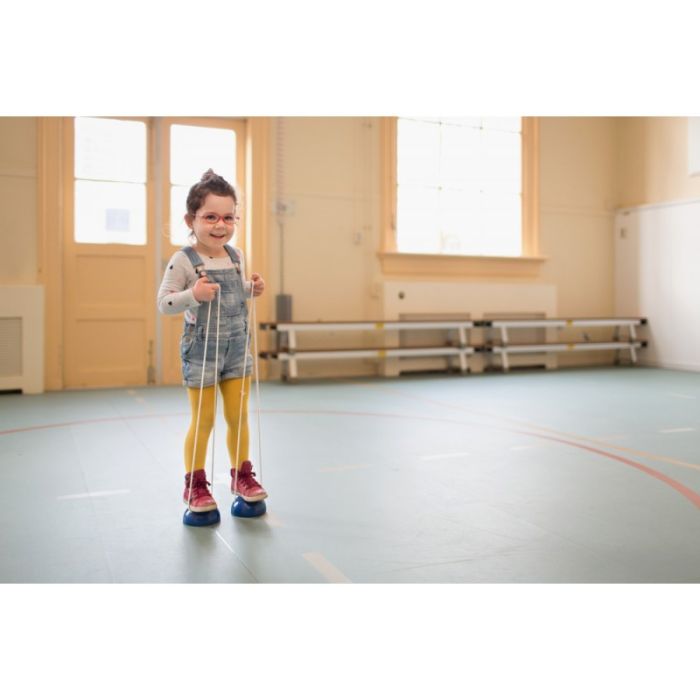 Laufstelzen aus Holz, BS Toys