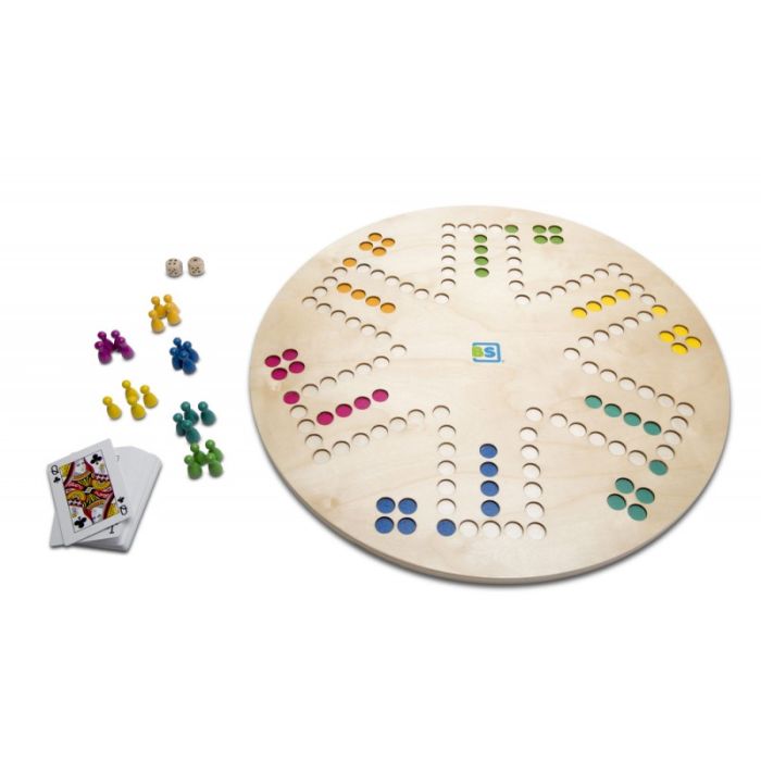 Tock & Gänsespiel, BS Toys