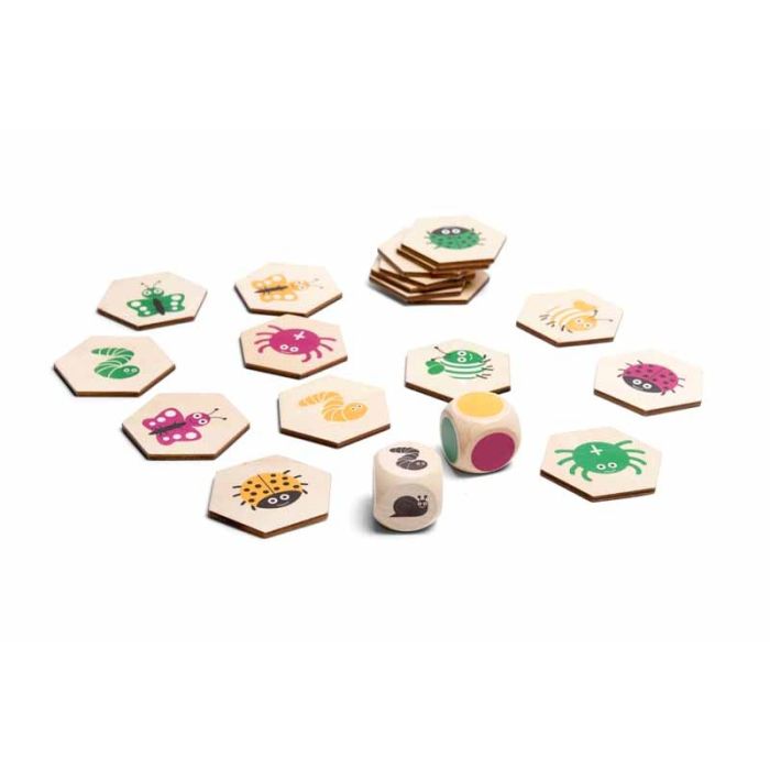 Insekten - aktives Suchspiel, BS Toys