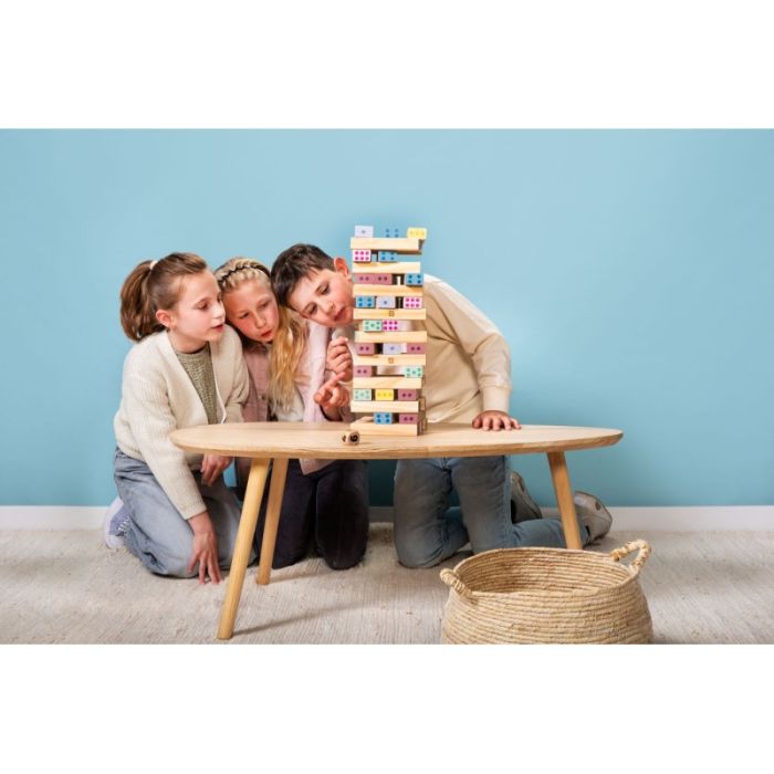 Riesiger Zahlenturm, BS Toys