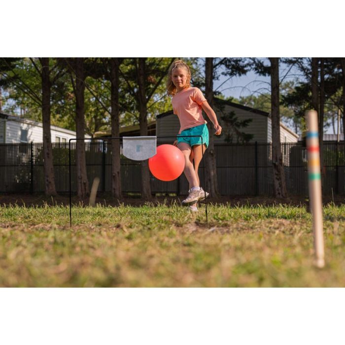 Fussball Croquet, BS Toys