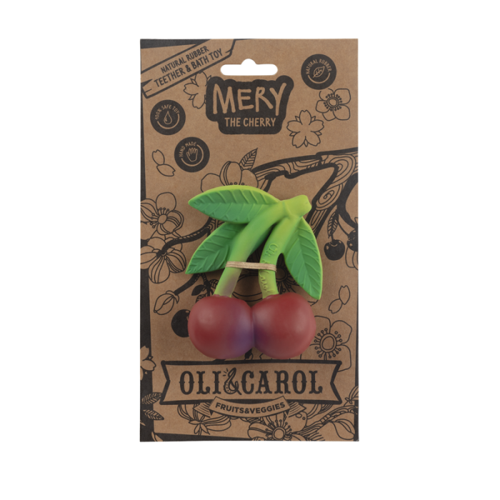 MERY Die Kirsche, Beissring, Oli&Carol