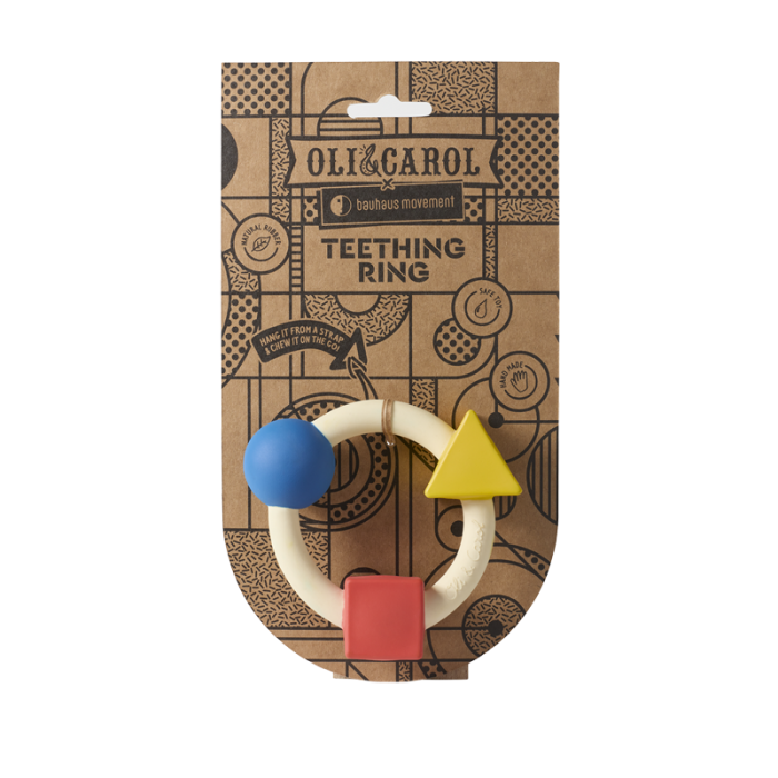 Bauhaus Movement Geometrische Figuren, Beissring Bunt, Oli&Carol