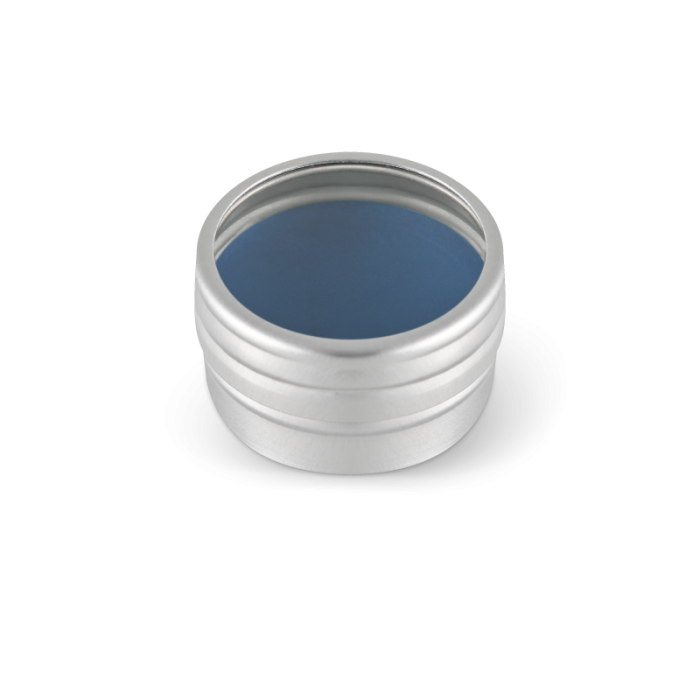 Gesichtsfarbe auf Wasserbasis, Blau, Namaki