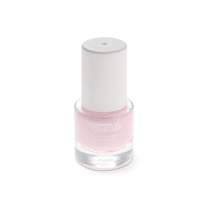 Peelable Nail Polishes water-based Pale pink, Namaki