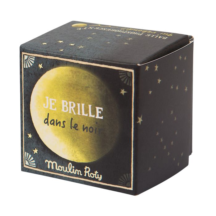 Balle rebondissante phosphorescente, Les Petites Merveilles, Moulin Roty