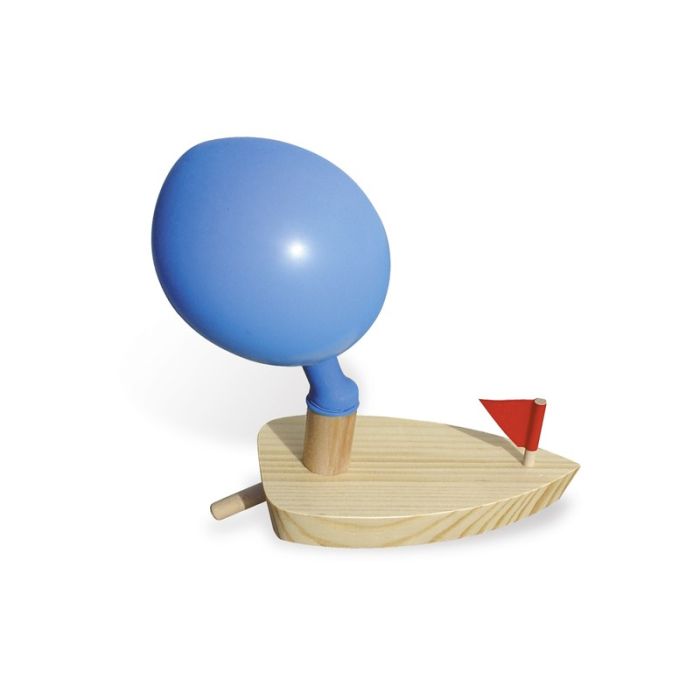 Bateau ballon, Plein air, Vilac