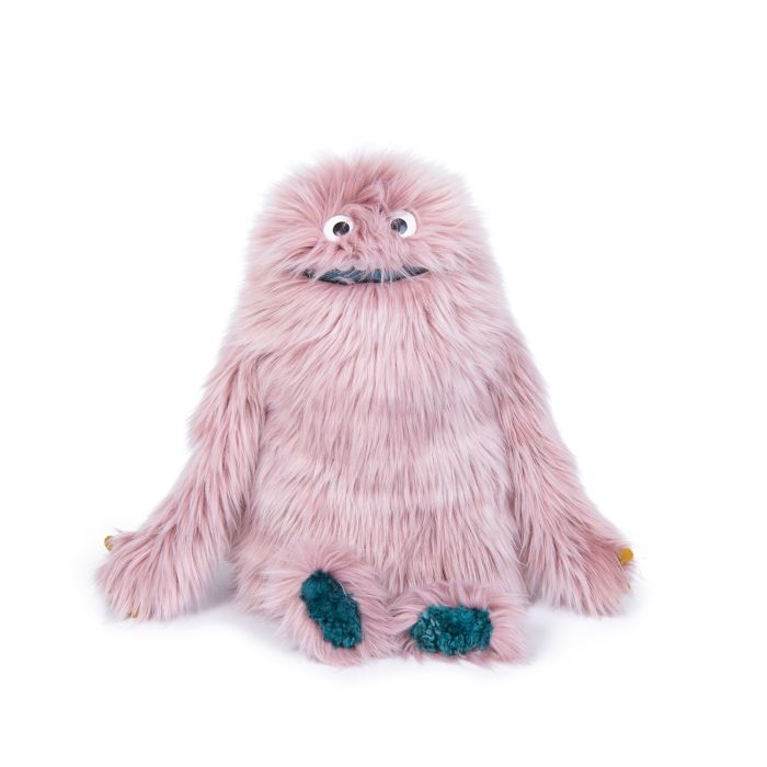 Boubou mauve, Les Schmouks, Moulin Roty