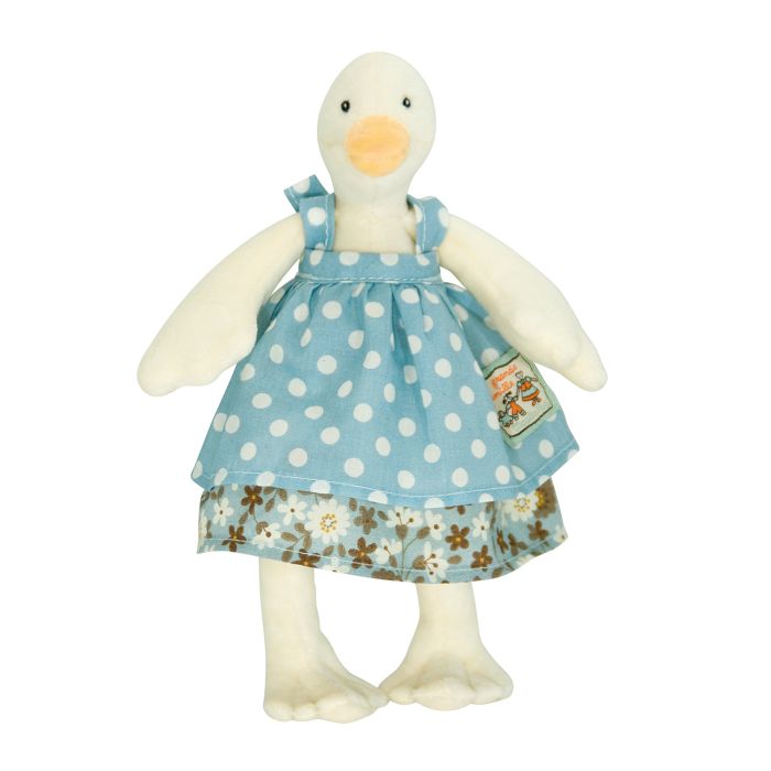 Doudou Jeanne la Cane, La Grande famille, Moulin Roty