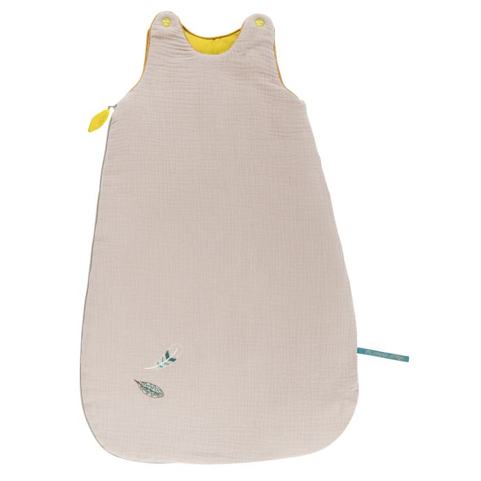 Gigoteuse gris 70 cm, Le Voyage d'Olga, Moulin Roty