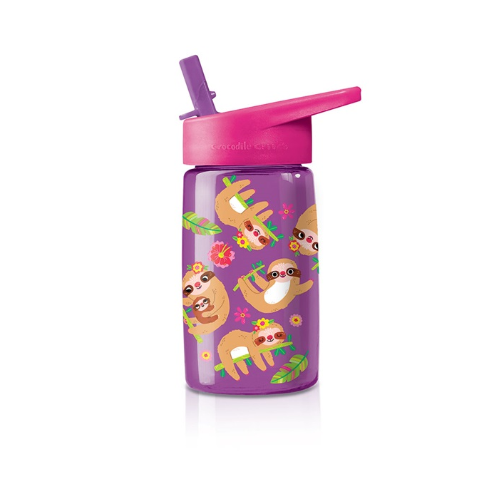 Gourde en tritan, Paresseux, Crocodile Creek