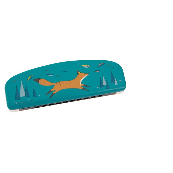 Harmonica Le Voyage d'Olga, Le voyage d'Olga, Moulin Roty