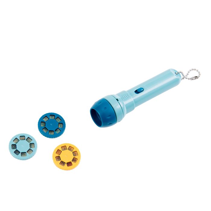 Lampe à histoires - Version allemande, Le Voyage d'Olga, Moulin Roty