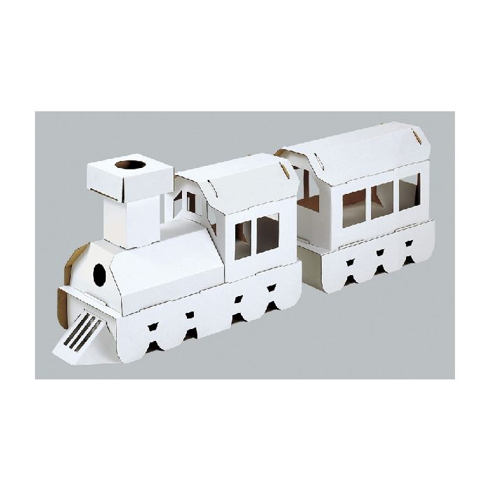 Locomotive Larry par Calafant (Niveau 3)