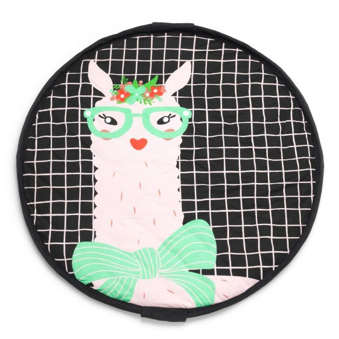 Sac à jouets soft, Lama, Play&Go