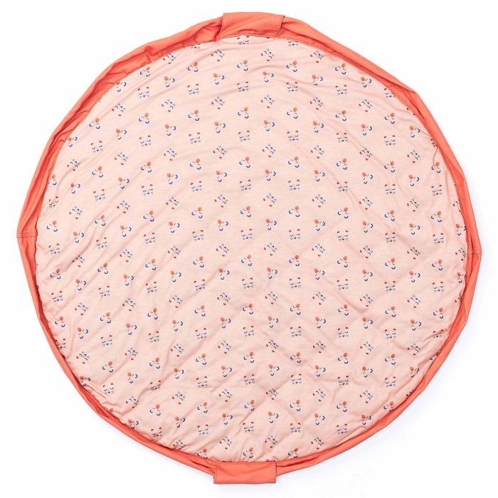 Sac à jouets soft, Animal face, Play&Go