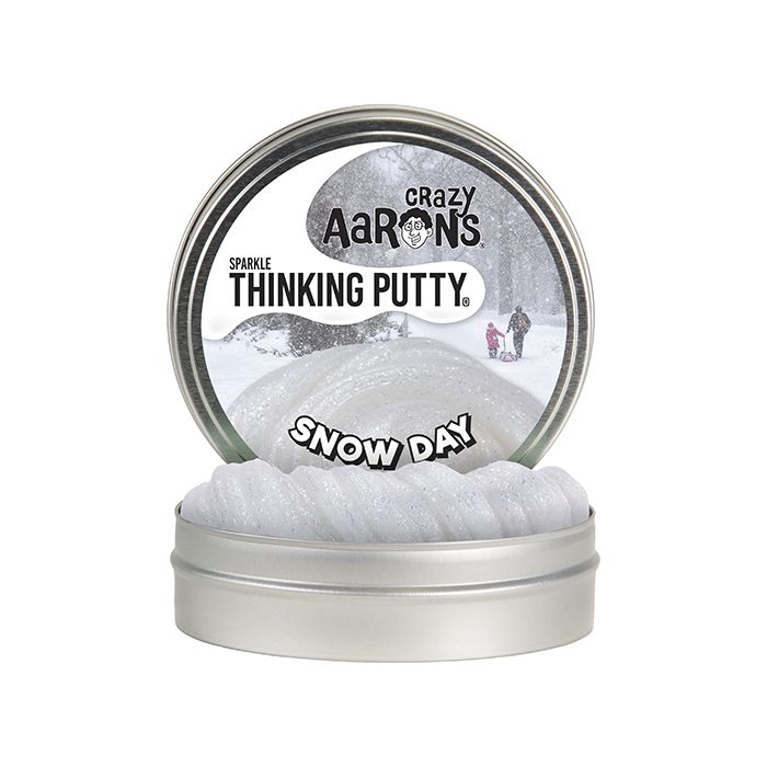 Snow Day 10cm, Sparkle, Christmas Limited Edition, Crazy Aarons