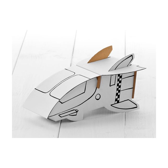 Le vaisseau spatial Calafant (Niveau 1)