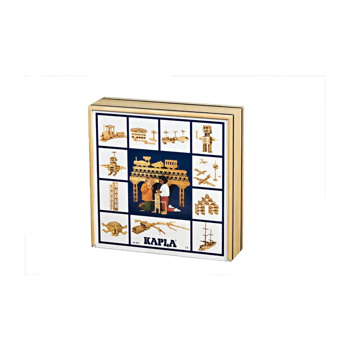 Coffret de 100 planchettes Kapla