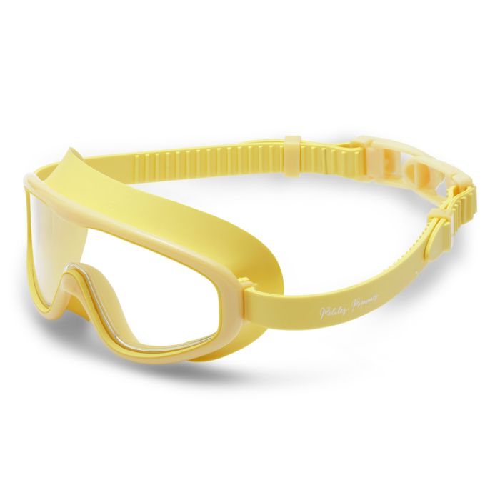 Hans Googles citron, Kinder Schwimmbrille, Petites Pommes