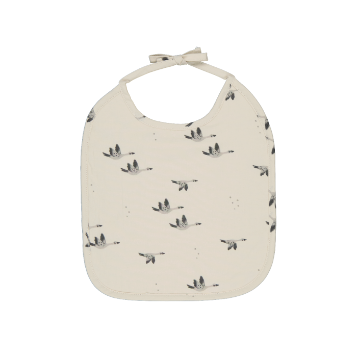 Bavette oie, Rose in April