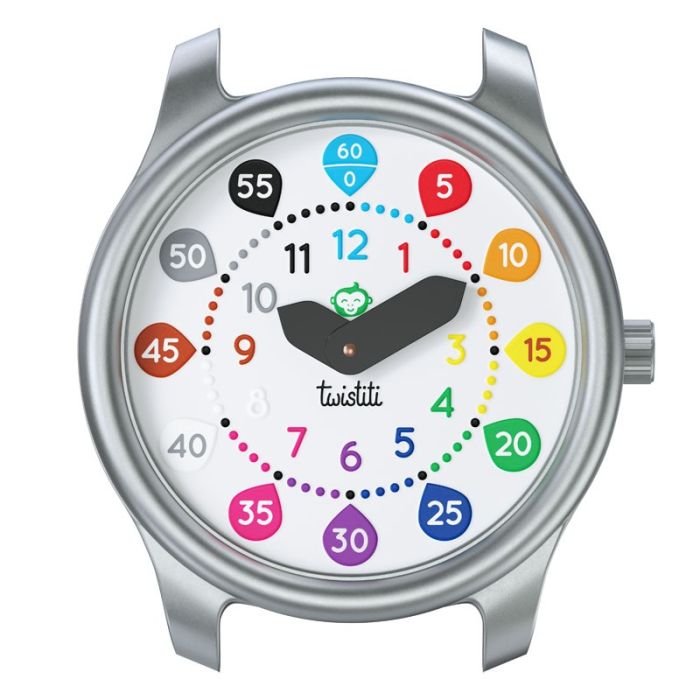 Twistit Number watch, twistiti