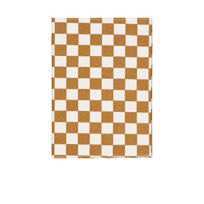 Hülle für Untersuchungsheft Chloé Schachbrettmuster, Rose in April