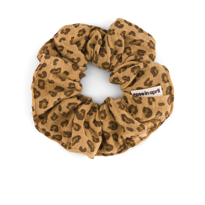 Scrunchie Caramel Leo, Rose in April