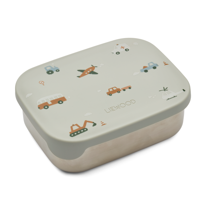 Arthur Lunchbox, Vehicles, Liewood