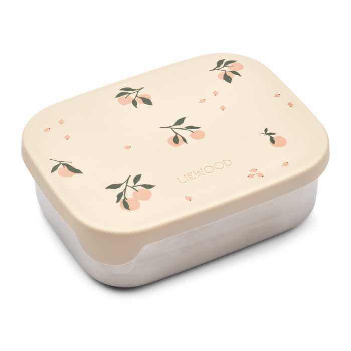 Arthur Lunchbox, Peach Sea shell, Liewood