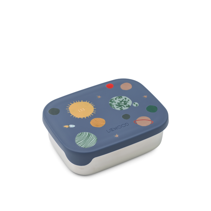 Arthur Printed Lunchbox, Universe, LIEWOOD