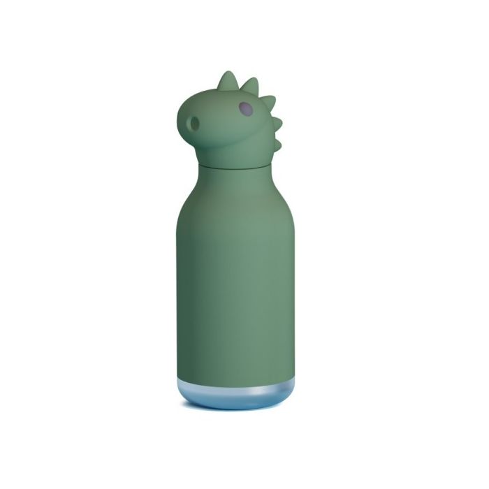 Trinkflasche Bestie Bottle, Dino Cillian,asobu