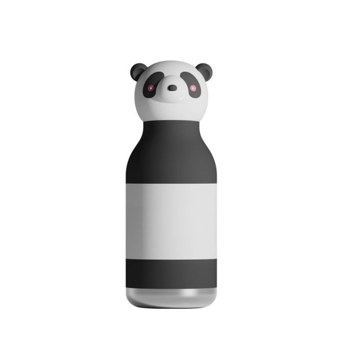 Trinkflasche Bestie Bottle, Panda Mai,asobu