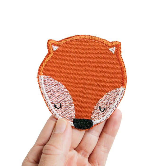 Knieflicken Fuchs, Halfbird