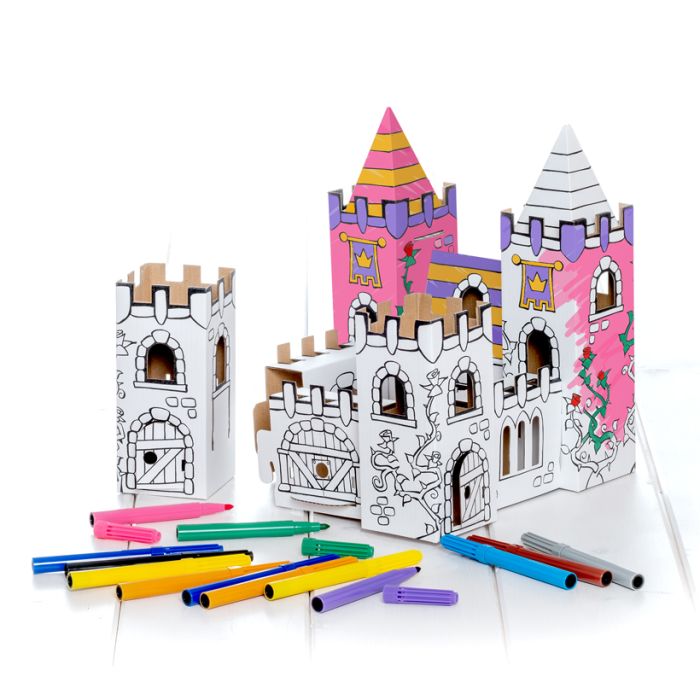 Le palais des roses Calafant (Niveau 2)