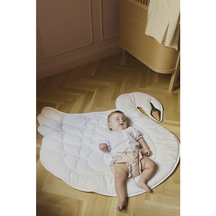 Spielmatte Schwan, Swan Lake, Lorena Canals Spielmatte Schwan, Swan Lake, Lorena Canals