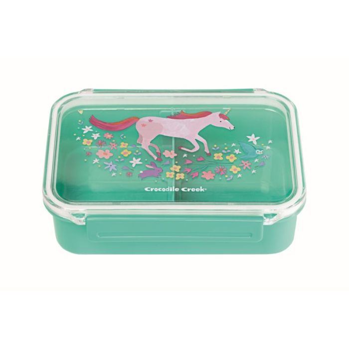 Bento Box, Feenwelt, Lunchbox, Crocodile Creek