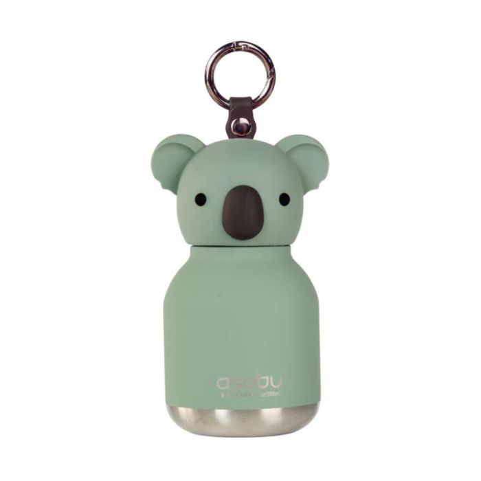 Trinkflasche Mini Bestie Bottle, Koala Felix, asobu Trinkflasche Mini Bestie Bottle, Koala Felix, asobu